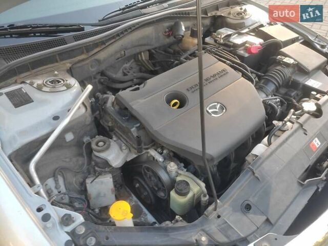 Серый Мазда 6, объемом двигателя 2 л и пробегом 209 тыс. км за 4600 $, фото 54 на Automoto.ua