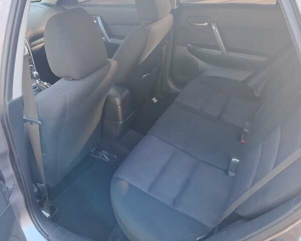 Мазда 6 2006 в Прилуках на Automoto.ua Серый Мазда 6, объемом двигателя 2 л и пробегом 300 тыс. км за 4200 $, фото 7 на Automoto.ua