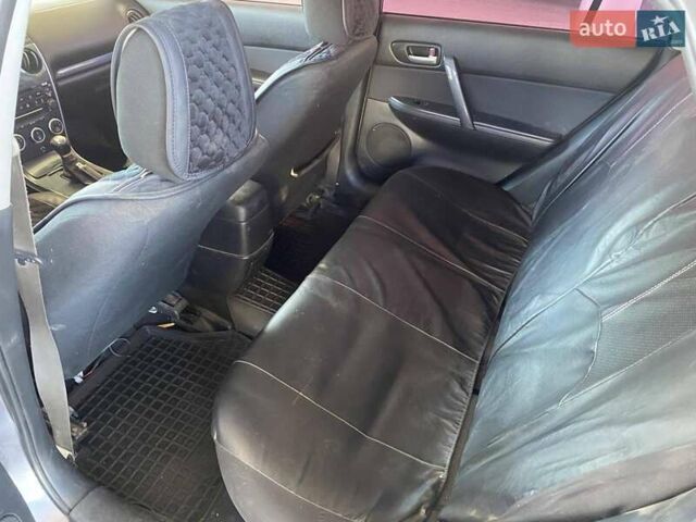 Сірий Мазда 6, об'ємом двигуна 2 л та пробігом 325 тис. км за 4999 $, фото 22 на Automoto.ua
