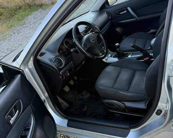 Серый Мазда 6, объемом двигателя 2 л и пробегом 254 тыс. км за 2999 $, фото 16 на Automoto.ua