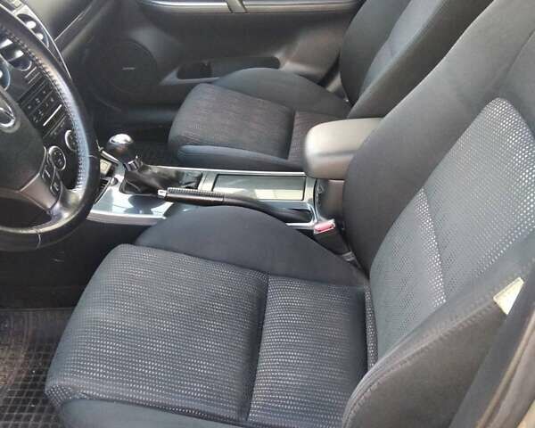 Мазда 6 2006 в Житомире на Automoto.ua Серый Мазда 6, объемом двигателя 2.26 л и пробегом 253 тыс. км за 4100 $, фото 4 на Automoto.ua