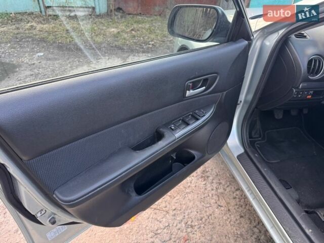 Серый Мазда 6, объемом двигателя 2 л и пробегом 278 тыс. км за 4000 $, фото 14 на Automoto.ua