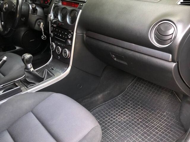 Сірий Мазда 6, об'ємом двигуна 1.8 л та пробігом 0 тис. км за 4300 $, фото 10 на Automoto.ua