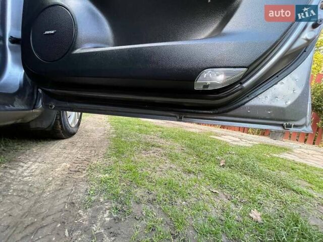 Серый Мазда 6, объемом двигателя 2 л и пробегом 392 тыс. км за 4500 $, фото 30 на Automoto.ua
