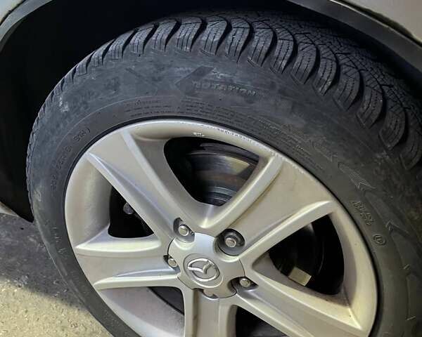 Серый Мазда 6, объемом двигателя 2 л и пробегом 230 тыс. км за 5000 $, фото 10 на Automoto.ua