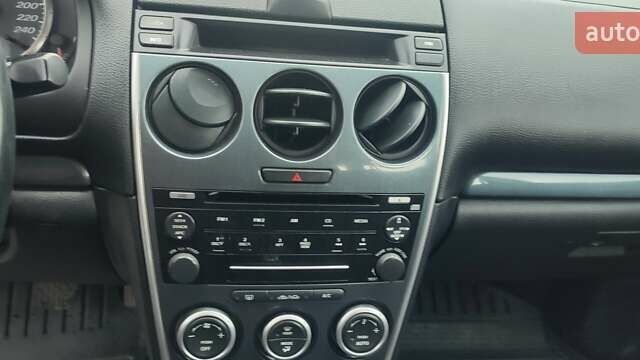 Сірий Мазда 6, об'ємом двигуна 2 л та пробігом 300 тис. км за 4250 $, фото 11 на Automoto.ua