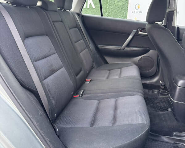 Сірий Мазда 6, об'ємом двигуна 2 л та пробігом 272 тис. км за 3999 $, фото 21 на Automoto.ua
