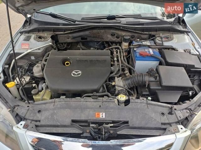 Сірий Мазда 6, об'ємом двигуна 2 л та пробігом 276 тис. км за 6000 $, фото 11 на Automoto.ua