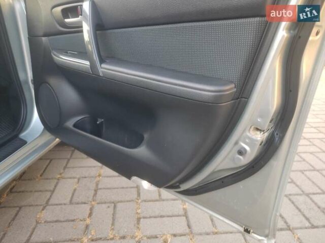 Серый Мазда 6, объемом двигателя 2 л и пробегом 209 тыс. км за 4600 $, фото 2 на Automoto.ua