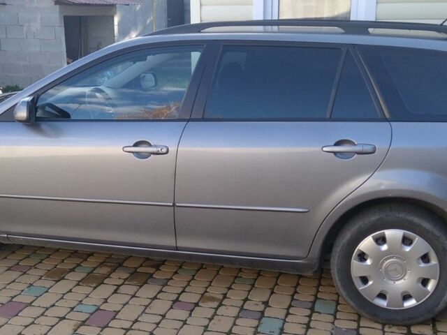 Мазда 6 2006 у Житомирі на Automoto.ua Сірий Мазда 6, об'ємом двигуна 2.3 л та пробігом 253 тис. км за 4100 $, фото 4 на Automoto.ua