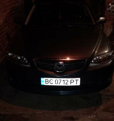 Сірий Мазда 6, об'ємом двигуна 1.8 л та пробігом 250 тис. км за 3200 $, фото 6 на Automoto.ua