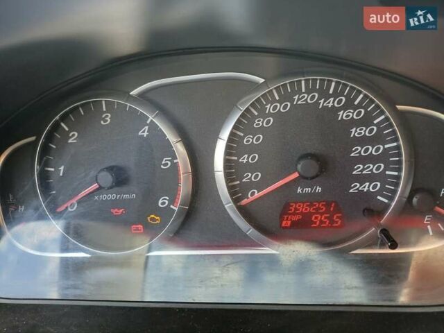 Мазда 6 2006 в Вознесенске на Automoto.ua Серый Мазда 6, объемом двигателя 2 л и пробегом 280 тыс. км за 4500 $, фото 5 на Automoto.ua