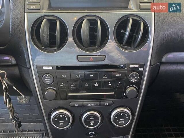 Сірий Мазда 6, об'ємом двигуна 2 л та пробігом 325 тис. км за 4999 $, фото 29 на Automoto.ua