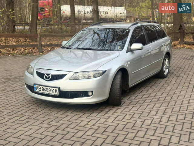 Сірий Мазда 6, об'ємом двигуна 1.8 л та пробігом 270 тис. км за 3400 $, фото 1 на Automoto.ua