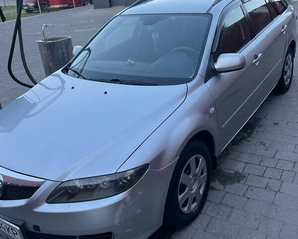 Сірий Мазда 6, об'ємом двигуна 2 л та пробігом 225 тис. км за 4000 $, фото 12 на Automoto.ua