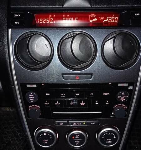 Сірий Мазда 6, об'ємом двигуна 1.8 л та пробігом 250 тис. км за 3200 $, фото 10 на Automoto.ua