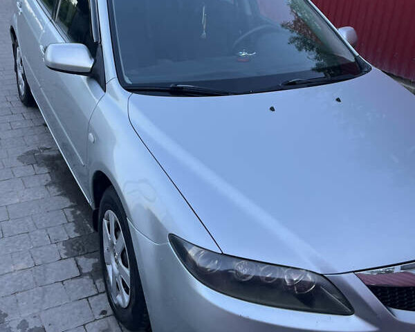Сірий Мазда 6, об'ємом двигуна 2 л та пробігом 225 тис. км за 4000 $, фото 15 на Automoto.ua