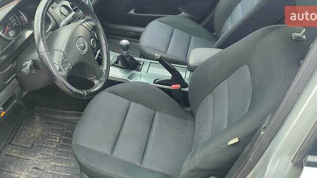 Сірий Мазда 6, об'ємом двигуна 2 л та пробігом 300 тис. км за 4250 $, фото 14 на Automoto.ua