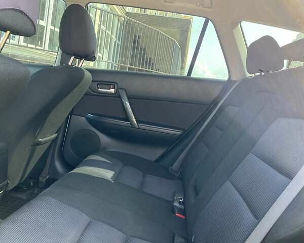 Серый Мазда 6, объемом двигателя 1.8 л и пробегом 211 тыс. км за 4700 $, фото 8 на Automoto.ua