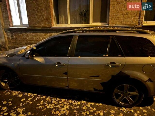 Мазда 6 2006 в Виннице на Automoto.ua Серый Мазда 6, объемом двигателя 2 л и пробегом 250 тыс. км за 3250 $, фото 1 на Automoto.ua