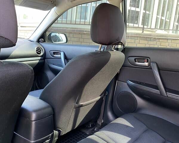 Серый Мазда 6, объемом двигателя 1.8 л и пробегом 211 тыс. км за 4700 $, фото 4 на Automoto.ua