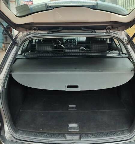 Серый Мазда 6, объемом двигателя 2.3 л и пробегом 464 тыс. км за 4800 $, фото 5 на Automoto.ua