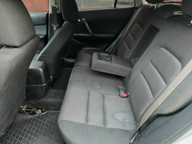 Серый Мазда 6, объемом двигателя 2 л и пробегом 200 тыс. км за 3600 $, фото 13 на Automoto.ua