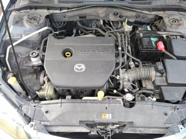 Мазда 6 2006 у Житомирі на Automoto.ua Сірий Мазда 6, об'ємом двигуна 2.3 л та пробігом 253 тис. км за 4100 $, фото 5 на Automoto.ua