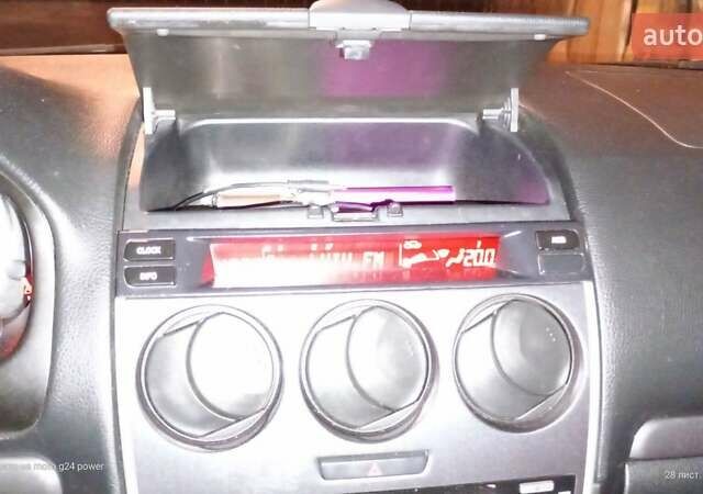 Сірий Мазда 6, об'ємом двигуна 1.8 л та пробігом 250 тис. км за 3200 $, фото 11 на Automoto.ua