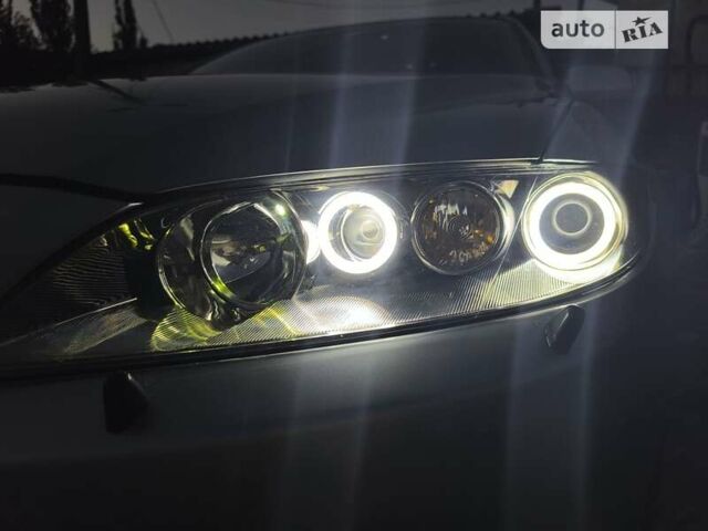 Серый Мазда 6, объемом двигателя 2 л и пробегом 367 тыс. км за 5000 $, фото 17 на Automoto.ua
