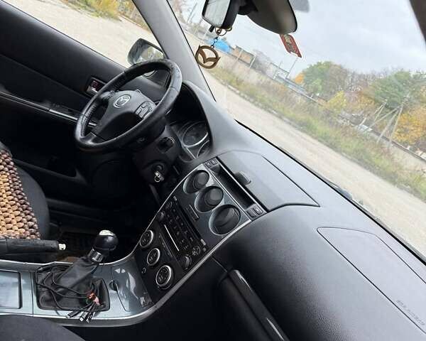 Мазда 6 2006 в Житомире на Automoto.ua Серый Мазда 6, объемом двигателя 2 л и пробегом 320 тыс. км за 3000 $, фото 18 на Automoto.ua