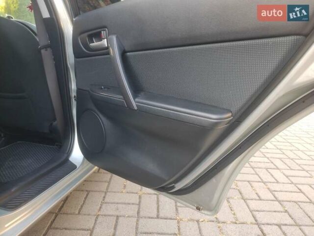 Серый Мазда 6, объемом двигателя 2 л и пробегом 209 тыс. км за 4600 $, фото 8 на Automoto.ua