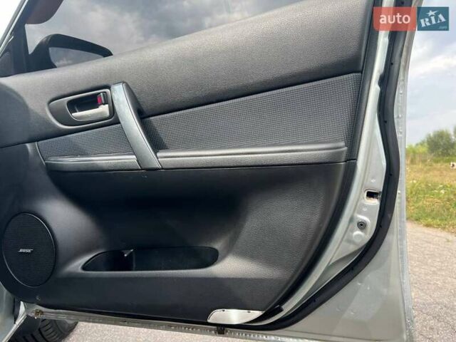 Сірий Мазда 6, об'ємом двигуна 2 л та пробігом 276 тис. км за 6000 $, фото 6 на Automoto.ua