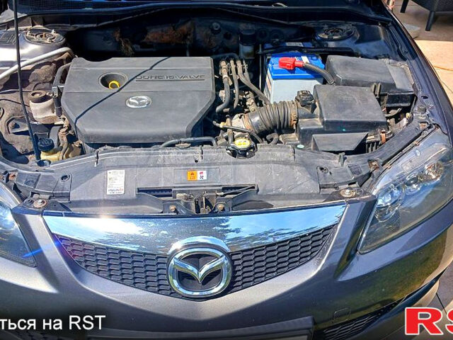 Сірий Мазда 6, об'ємом двигуна 1.8 л та пробігом 209 тис. км за 5500 $, фото 2 на Automoto.ua