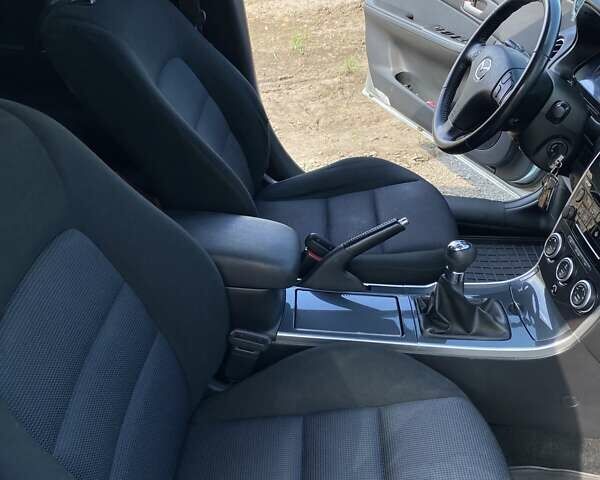 Серый Мазда 6, объемом двигателя 1.8 л и пробегом 211 тыс. км за 4700 $, фото 28 на Automoto.ua