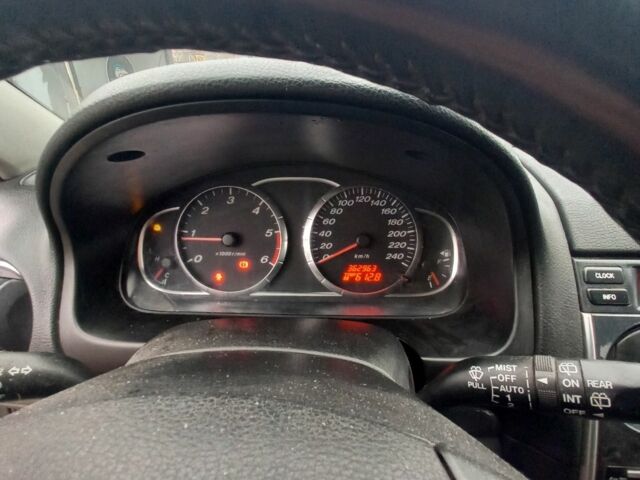 Серый Мазда 6, объемом двигателя 2 л и пробегом 360 тыс. км за 3500 $, фото 6 на Automoto.ua