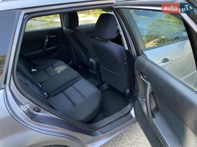 Мазда 6 2006 в Бахмаче на Automoto.ua Серый Мазда 6, объемом двигателя 1.8 л и пробегом 168 тыс. км за 5000 $, фото 2 на Automoto.ua