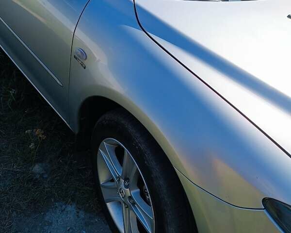 Серый Мазда 6, объемом двигателя 2 л и пробегом 95 тыс. км за 7300 $, фото 2 на Automoto.ua