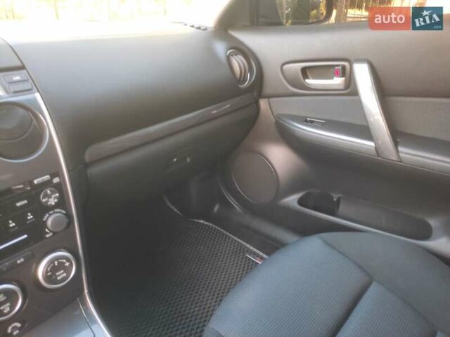 Серый Мазда 6, объемом двигателя 2 л и пробегом 209 тыс. км за 4600 $, фото 30 на Automoto.ua