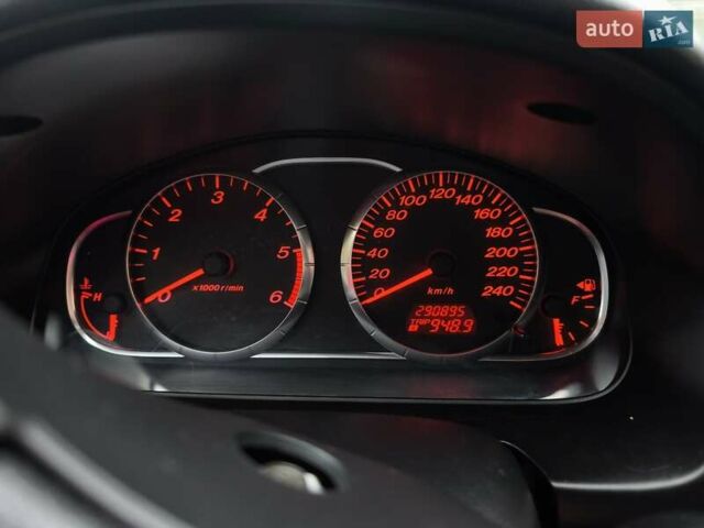 Серый Мазда 6, объемом двигателя 2 л и пробегом 291 тыс. км за 4000 $, фото 15 на Automoto.ua