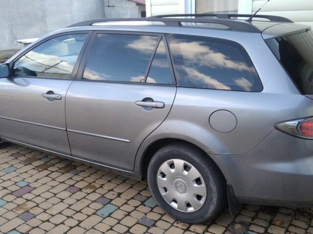 Мазда 6 2006 у Житомирі на Automoto.ua Сірий Мазда 6, об'ємом двигуна 2.3 л та пробігом 253 тис. км за 4100 $, фото 3 на Automoto.ua