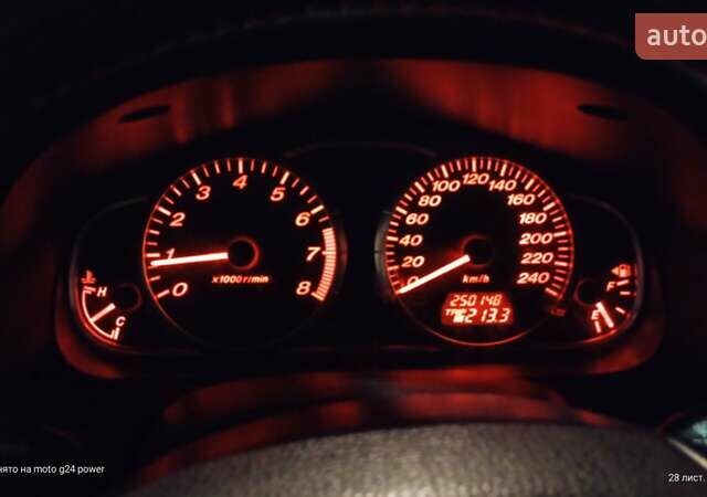 Сірий Мазда 6, об'ємом двигуна 1.8 л та пробігом 250 тис. км за 3200 $, фото 13 на Automoto.ua