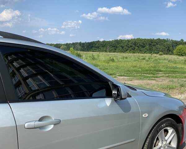 Серый Мазда 6, объемом двигателя 1.8 л и пробегом 211 тыс. км за 4700 $, фото 22 на Automoto.ua