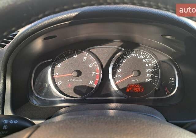 Серый Мазда 6, объемом двигателя 2 л и пробегом 295 тыс. км за 4100 $, фото 11 на Automoto.ua