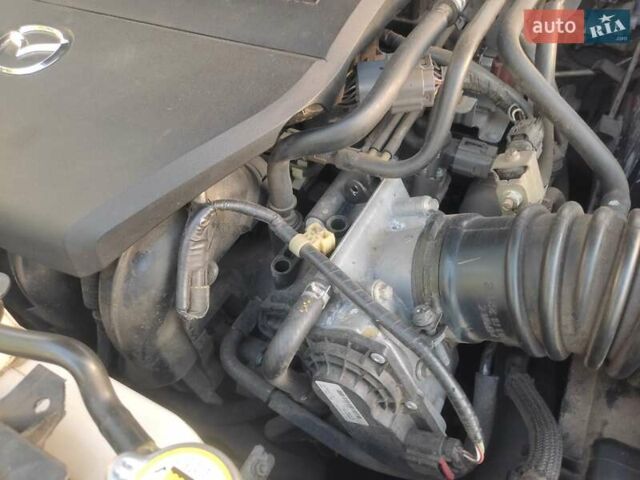 Серый Мазда 6, объемом двигателя 2 л и пробегом 209 тыс. км за 4600 $, фото 55 на Automoto.ua