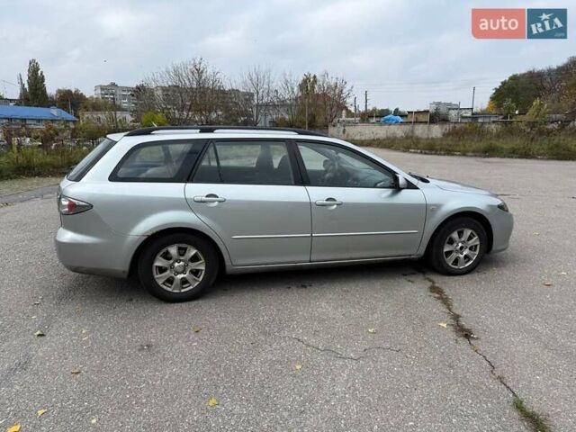 Мазда 6 2006 в Житомире на Automoto.ua Серый Мазда 6, объемом двигателя 2 л и пробегом 320 тыс. км за 3000 $, фото 22 на Automoto.ua