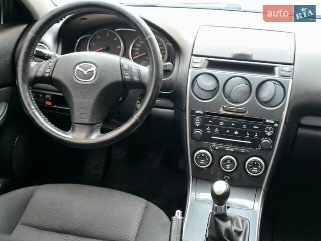 Мазда 6 2006 в Харькове на Automoto.ua Серый Мазда 6, объемом двигателя 2 л и пробегом 297 тыс. км за 3400 $, фото 16 на Automoto.ua