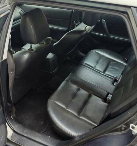 Серый Мазда 6, объемом двигателя 2.3 л и пробегом 464 тыс. км за 4800 $, фото 7 на Automoto.ua