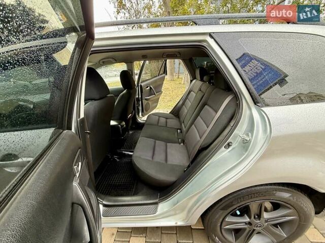 Серый Мазда 6, объемом двигателя 2 л и пробегом 427 тыс. км за 3400 $, фото 55 на Automoto.ua