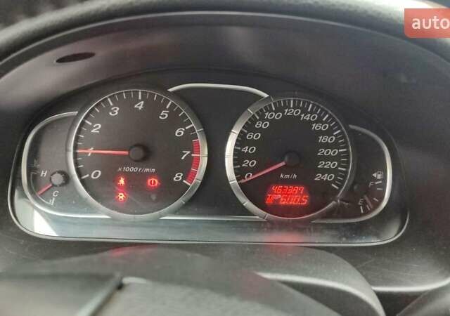 Серый Мазда 6, объемом двигателя 2.3 л и пробегом 464 тыс. км за 4800 $, фото 12 на Automoto.ua